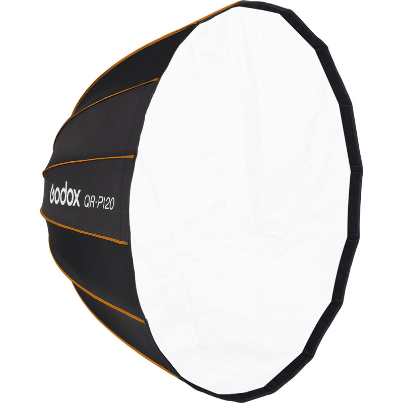 Godox Softbox Octa QR-P120 Quick Release 120cm - Bowens - Godox - Prophot