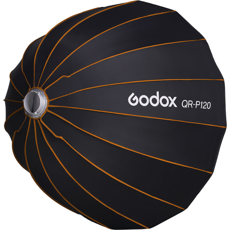 Godox Softbox Octa QR-P120 Quick Release 120cm - Bowens - Godox - Prophot