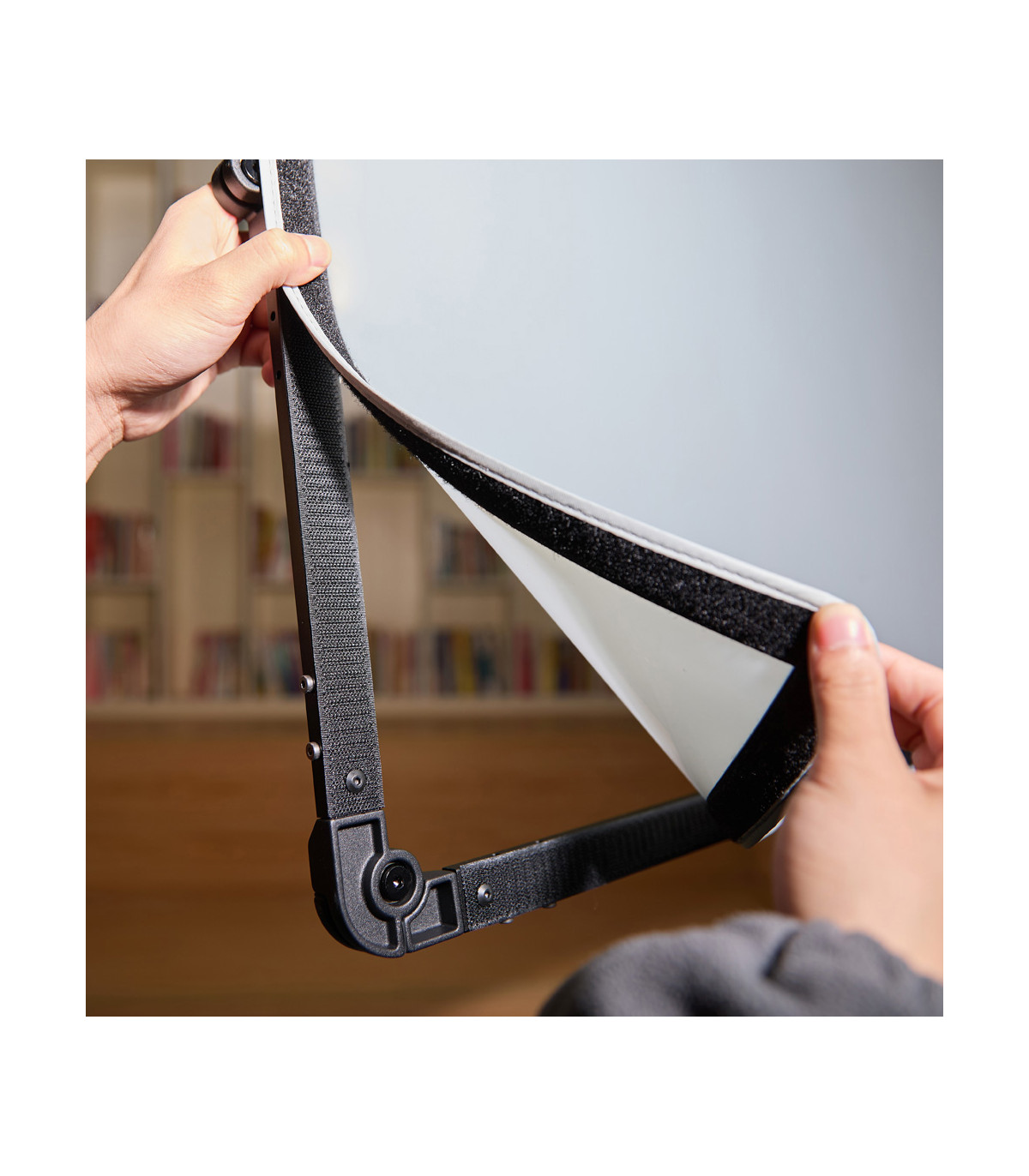 Godox Kit Diffuseur Electronic AD21 avec CRMX et Sac de transport - Godox - Prophot