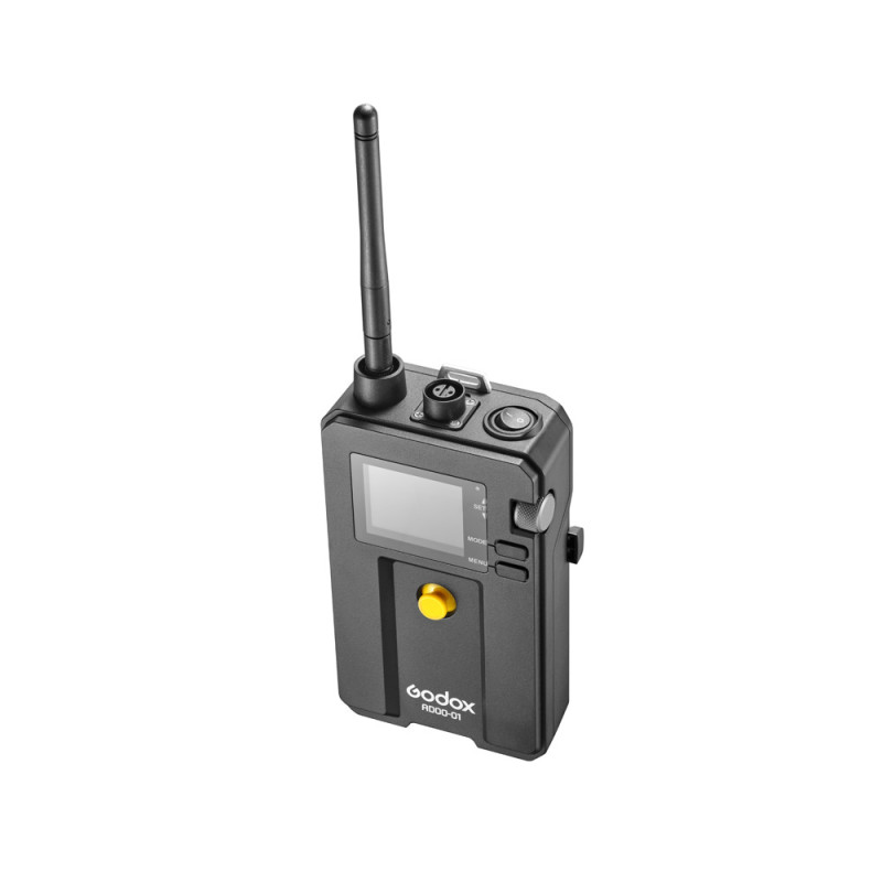 Godox Kit Diffuseur Electronique AD21 avec CRMX et Sac de transport - Godox - Prophot