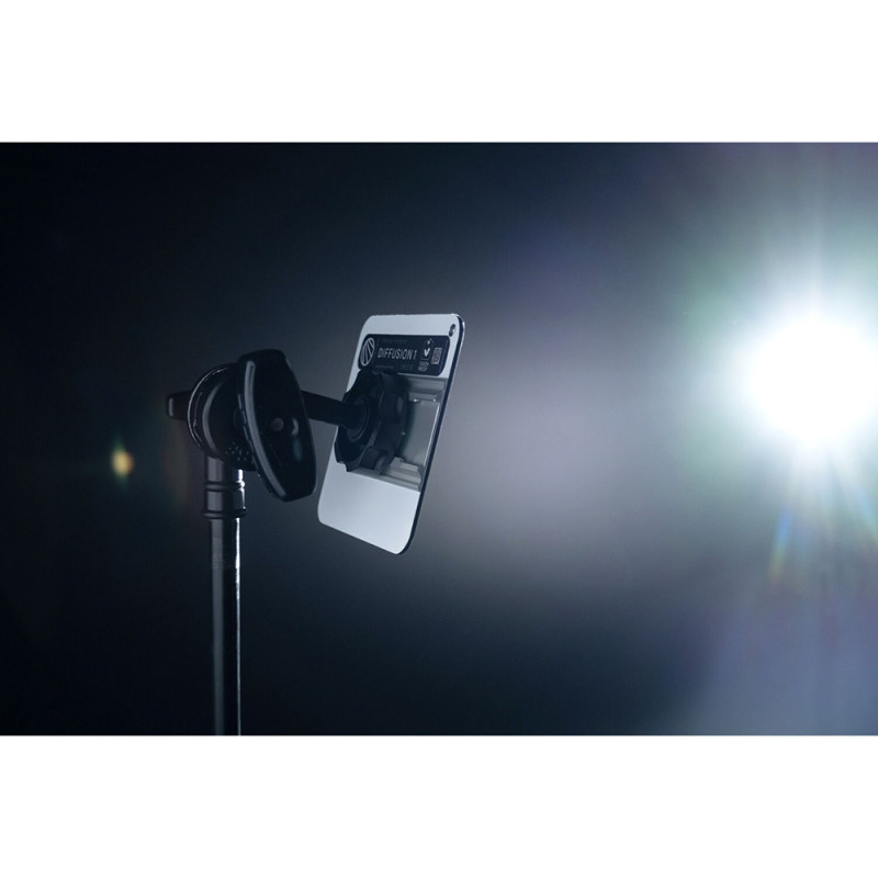 The LightBridge Réflecteur Précision (Gen 2) DIFF 0 25 x 25cm - sans sac - Light Bridge - Prophot