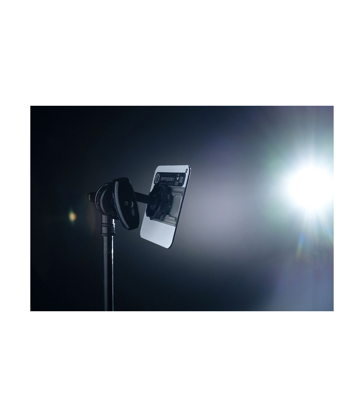 The LightBridge Réflecteur Précision (Gen 2) DIFF 0 25 x 25cm - sans sac - Light Bridge - Prophot