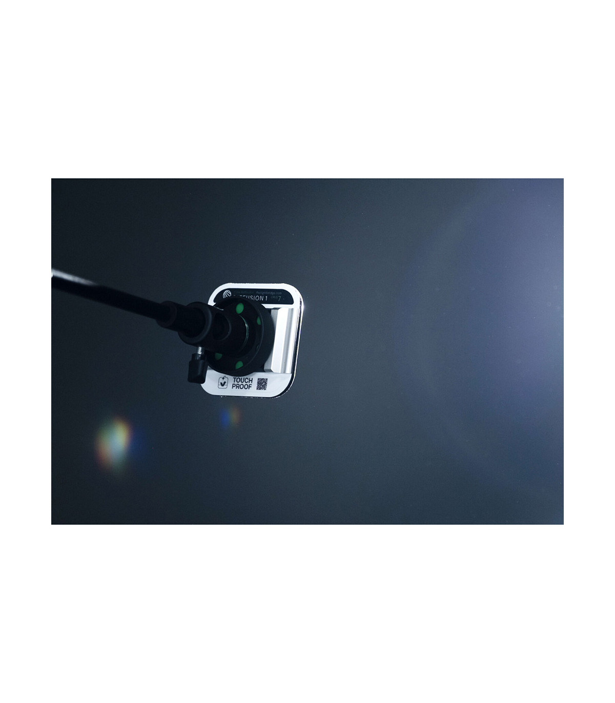 The LightBridge Réflecteur Précision (Gen 2) DIFF 0 7 x 7cm - sans sac - Light Bridge - Prophot