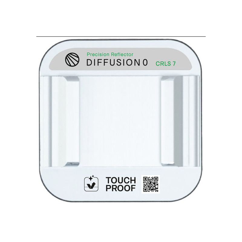 The LightBridge Réflecteur Précision (Gen 2) DIFF 0 7 x 7cm - sans sac - Light Bridge - Prophot