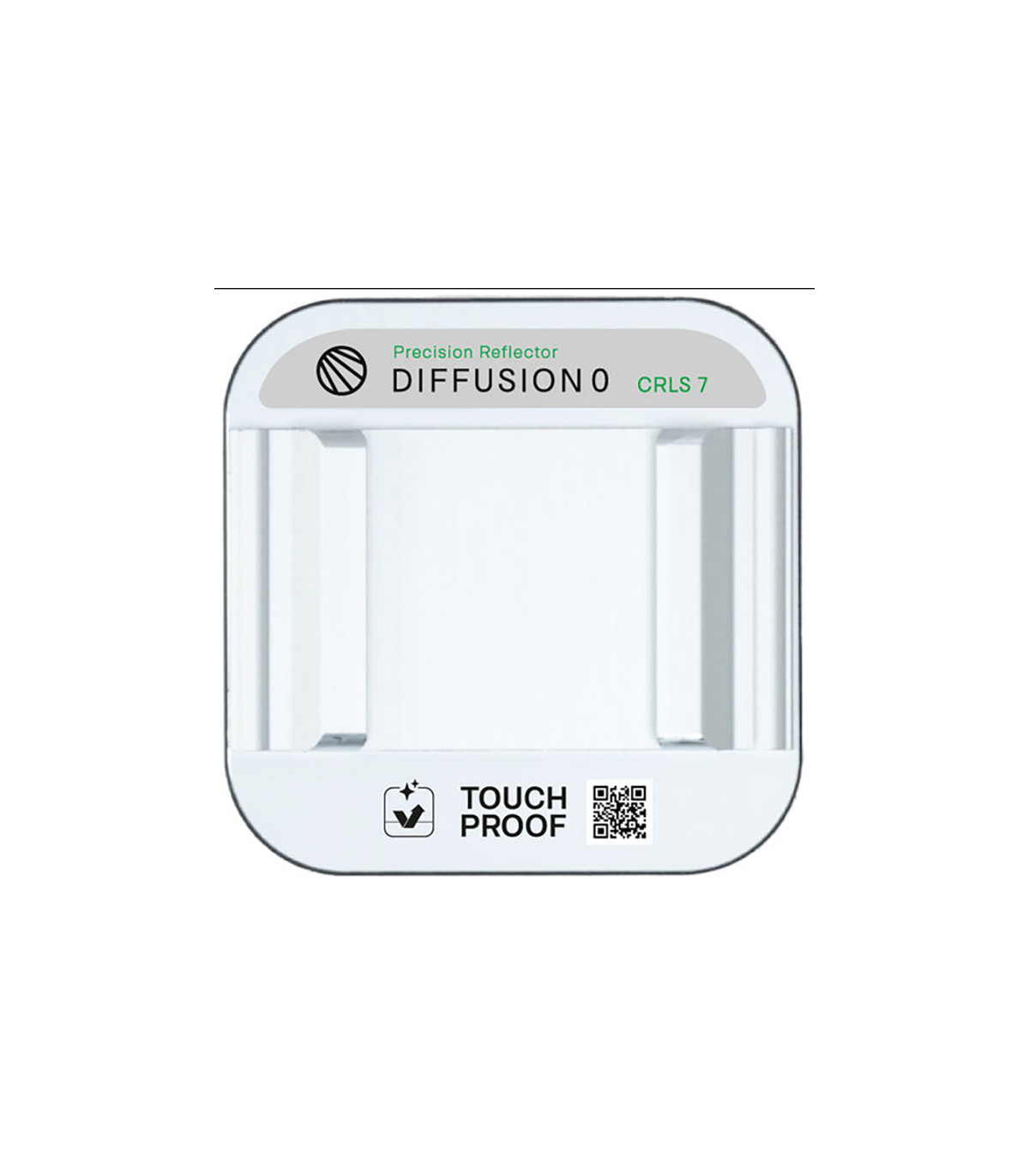 The LightBridge Réflecteur Précision (Gen 2) DIFF 0 7 x 7cm - sans sac - Light Bridge - Prophot