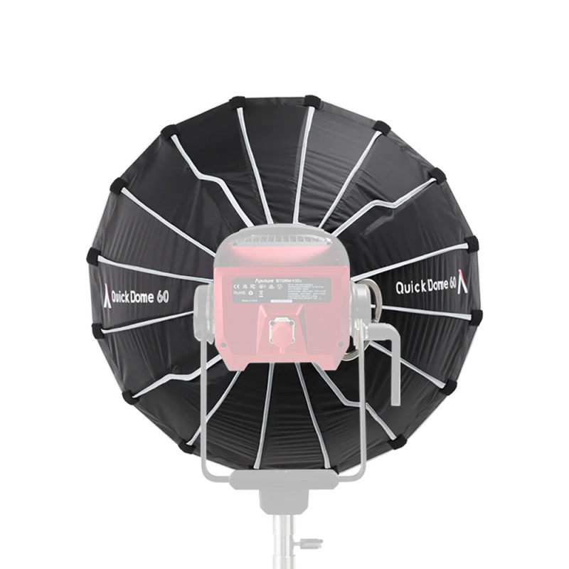 Aputure Softbox Quick Dome 60 - Aputure - Prophot