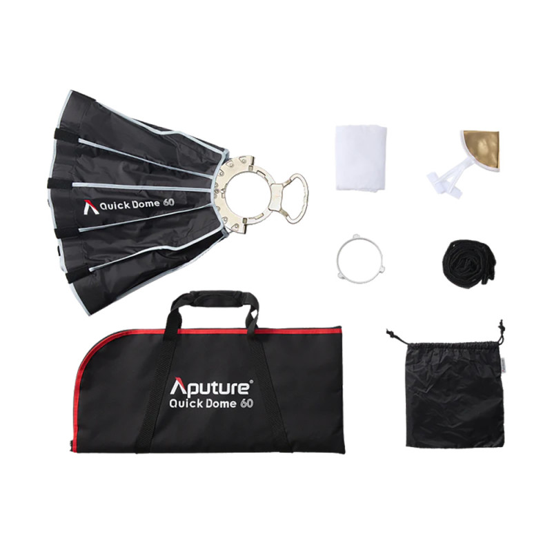 Aputure Softbox Quick Dome 60 - Aputure - Prophot