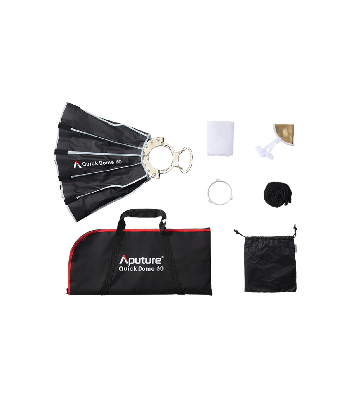 Aputure Softbox Quick Dome 60 - Aputure - Prophot