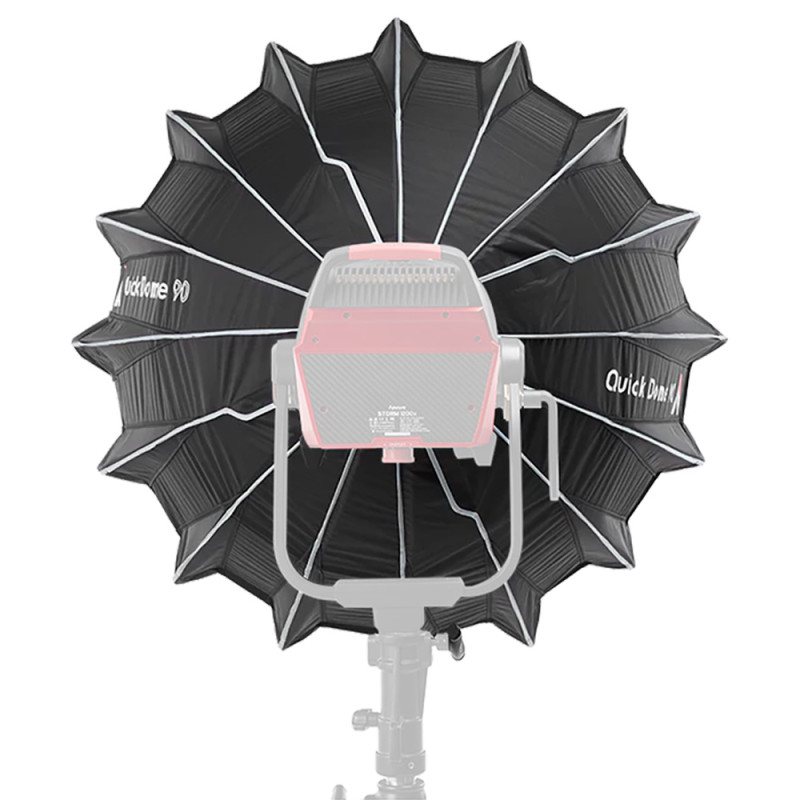Aputure Softbox Quick Dome 90 - Aputure - Prophot