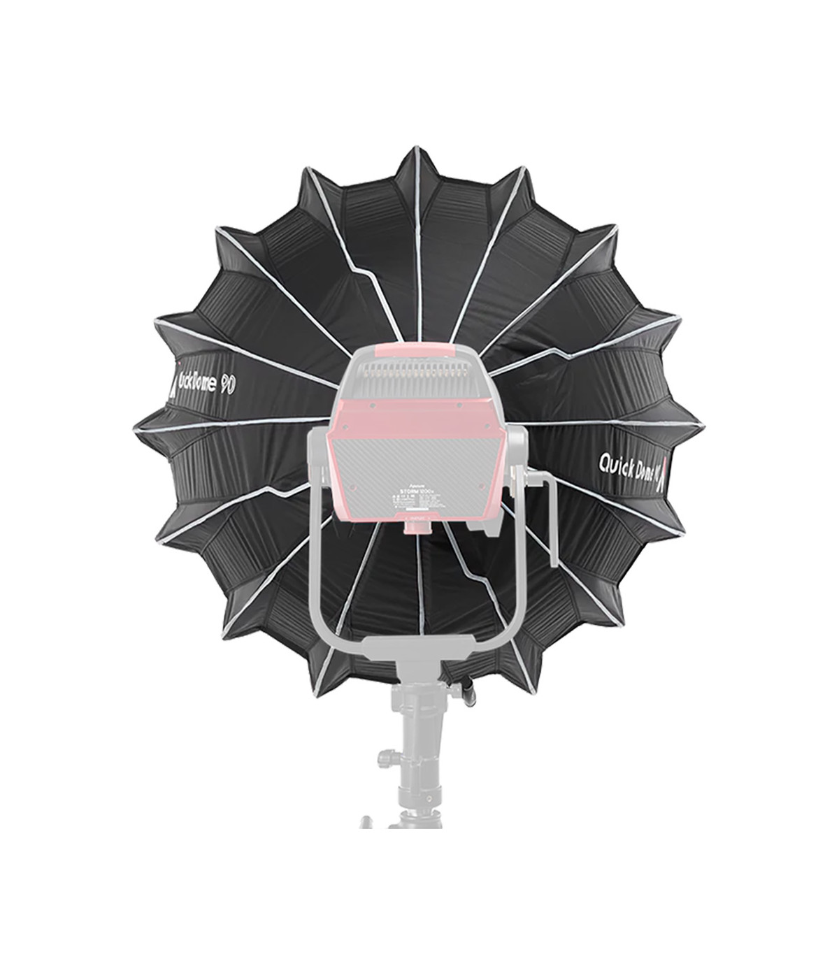 Aputure Softbox Quick Dome 90 - Aputure - Prophot