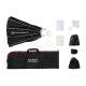 Aputure Softbox Quick Dome 90 - Aputure - Prophot