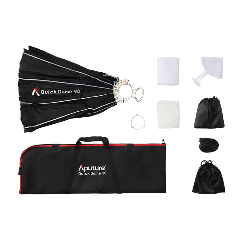 Aputure Softbox Quick Dome 90 - Aputure - Prophot