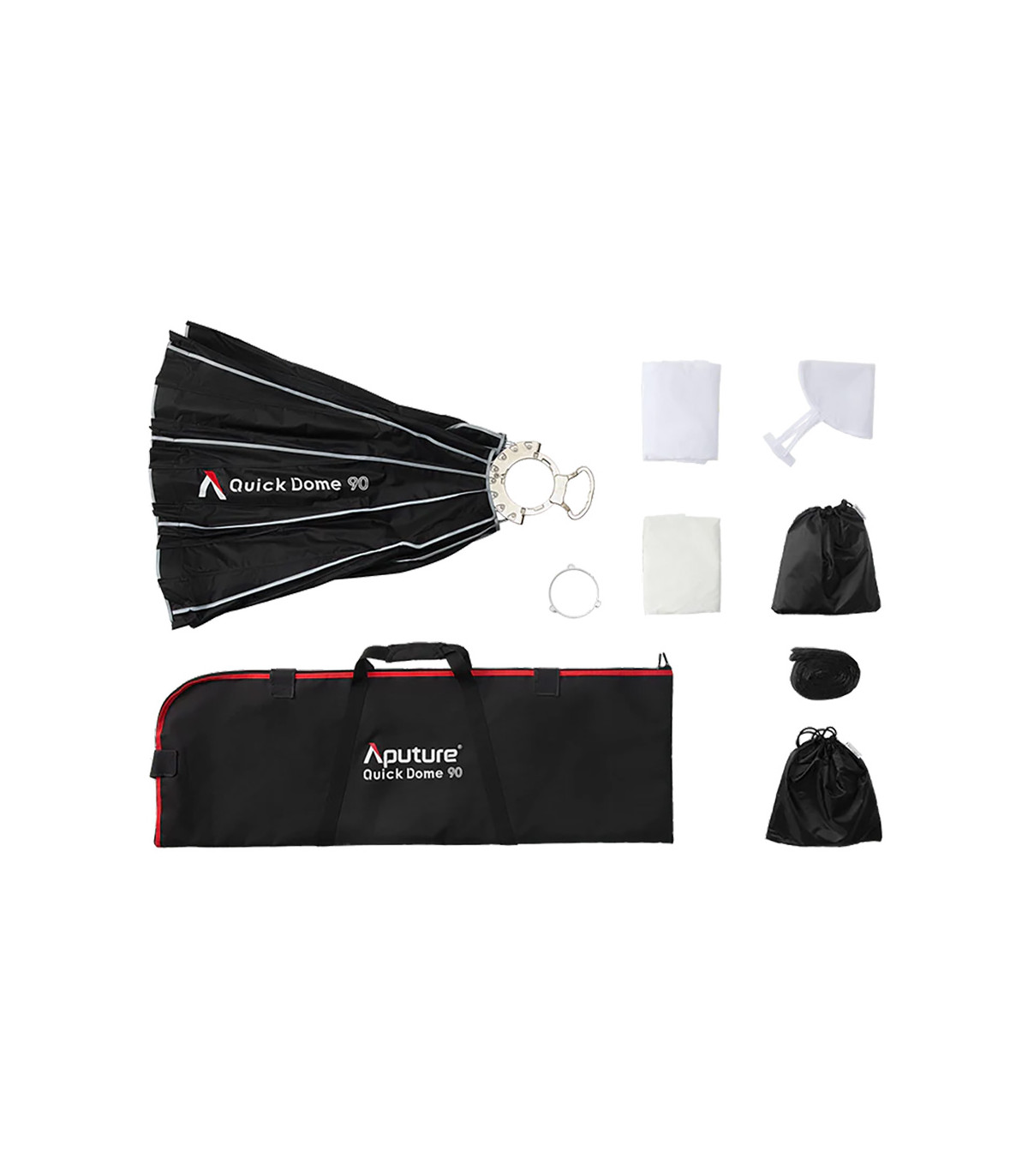 Aputure Softbox Quick Dome 90 - Aputure - Prophot