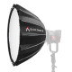 Aputure Softbox Quick Dome 90 - Aputure - Prophot