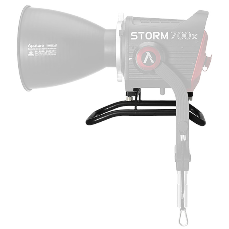 Aputure Skid pour Torche STORM 700x - Aputure - Prophot