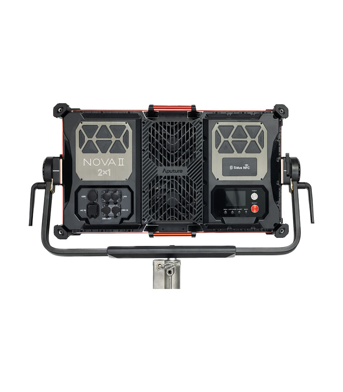 Aputure Panneau LED Nova II 2x1 1000W RGB avec Valise - Aputure - Prophot