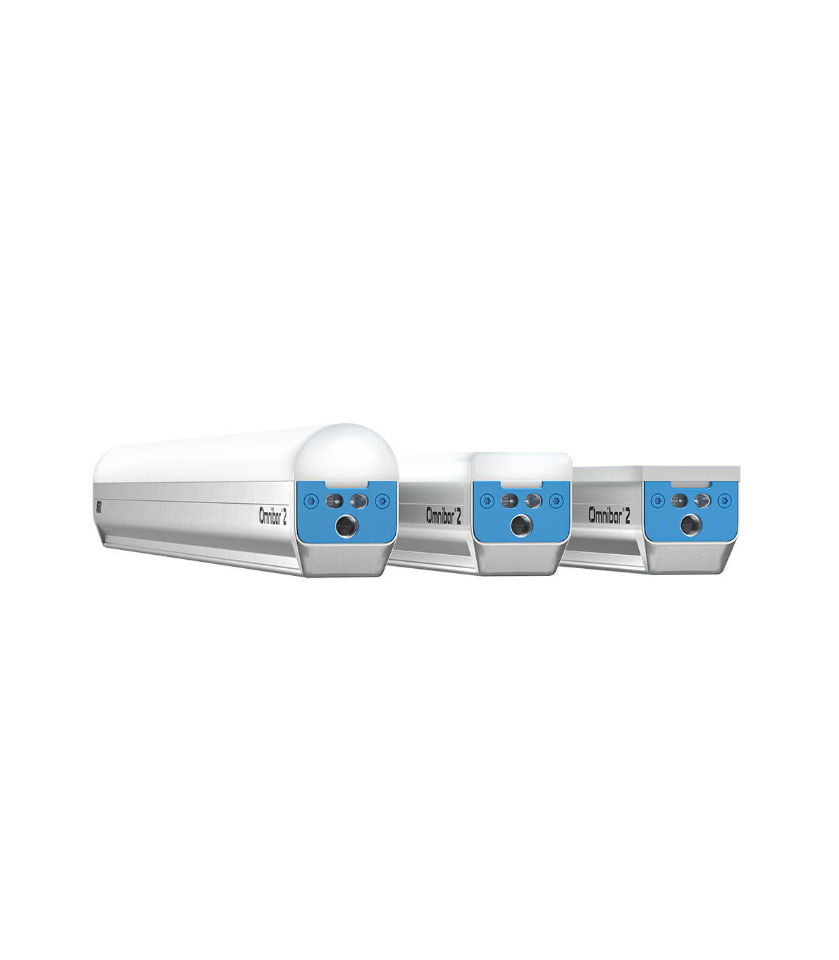 ARRI Omnibar Kit Combo - Blue/Silver - ARRI - Prophot