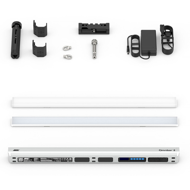 ARRI Omnibar 2 Creator Kit - Blue/Silver - ARRI - Prophot