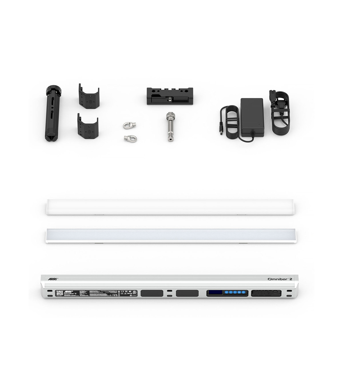ARRI Omnibar 2 Creator Kit - Blue/Silver - ARRI - Prophot