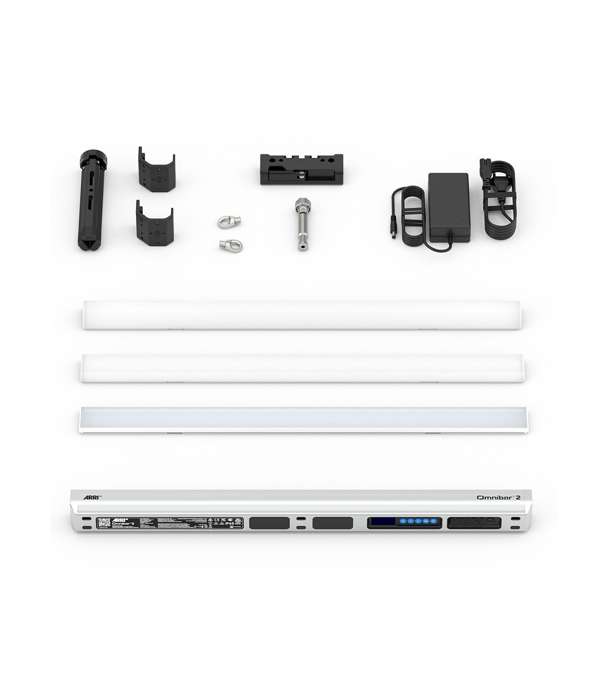 ARRI Omnibar 2 Kit Simple - Blue/Silver - ARRI - Prophot