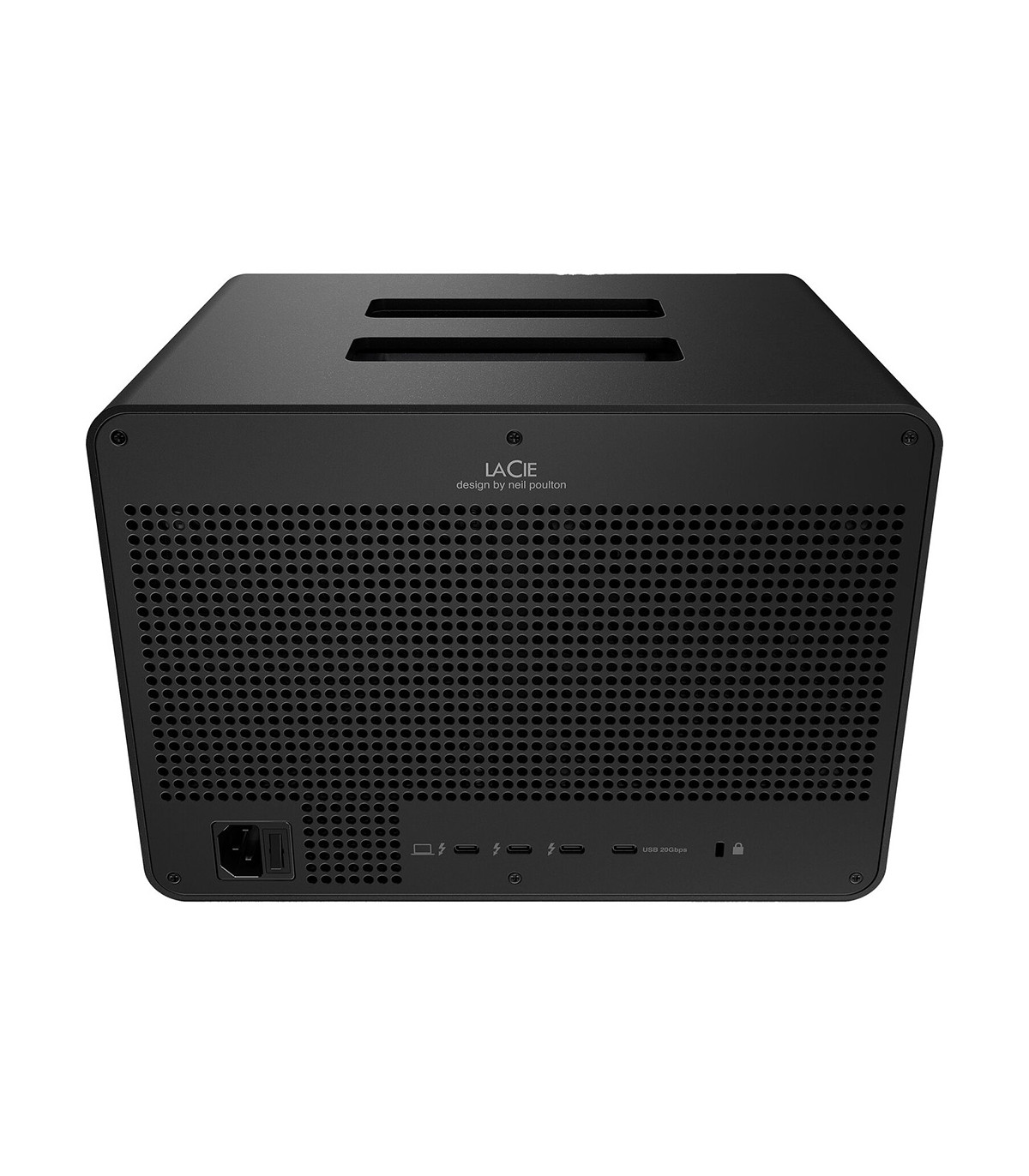 LaCie Disque Dur 8big Pro5 8 baies Thunderbolt 5 - 128To - LaCie - Prophot