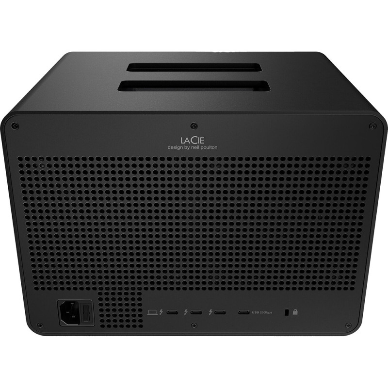 LaCie Disque Dur 8big Pro5 8 baies Thunderbolt 5 - 256To - LaCie - Prophot
