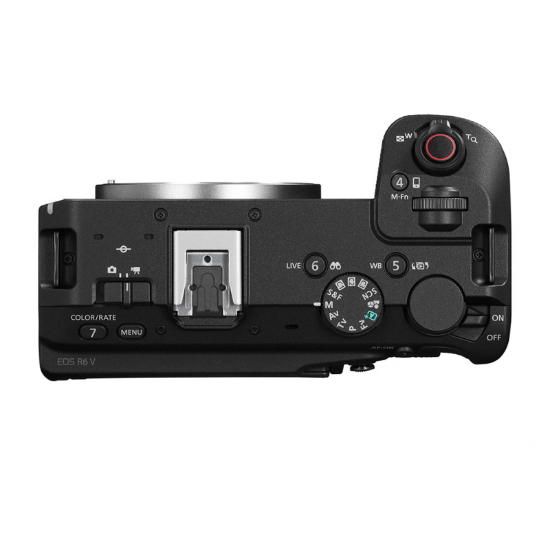 Canon Kit R6 V avec Objectif RF 20-50mm f/4L IS USM PZ - Canon - Prophot