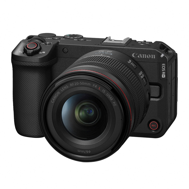 Canon Kit R6 V avec Objectif RF 20-50mm f/4L IS USM PZ - Canon - Prophot