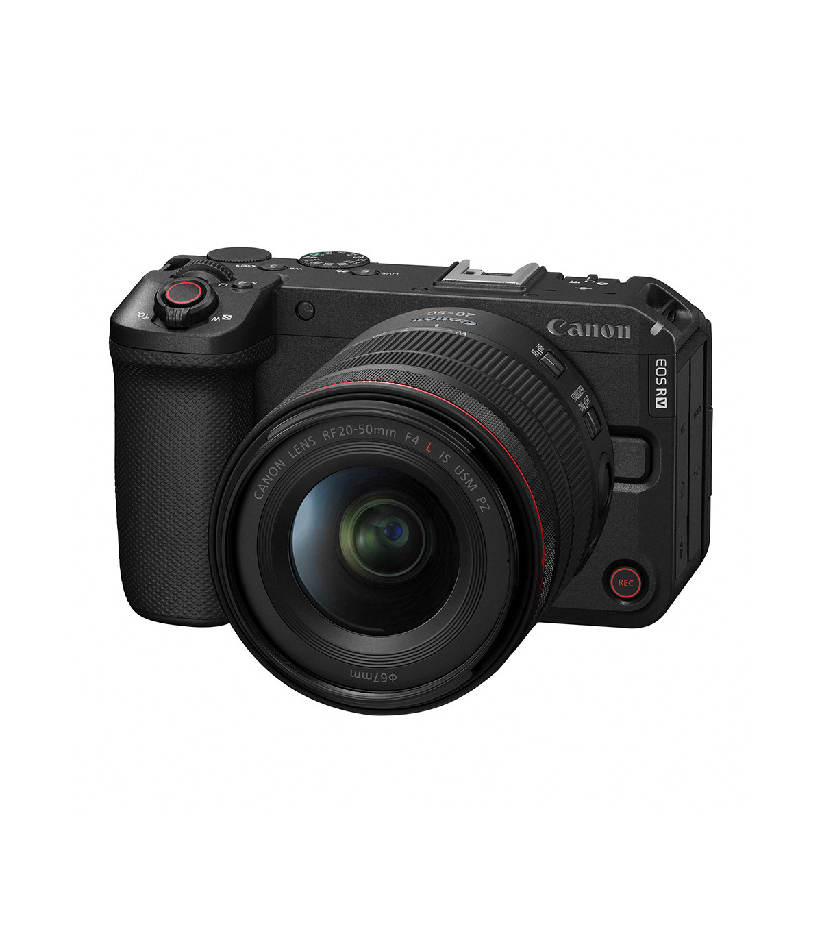 Canon Kit R6 V avec Objectif RF 20-50mm f/4L IS USM PZ - Canon - Prophot