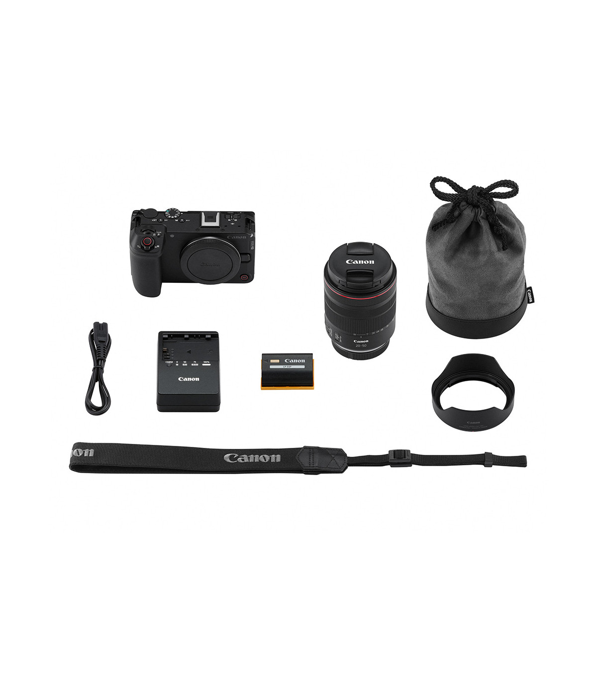 Canon Kit R6 V avec Objectif RF 20-50mm f/4L IS USM PZ - Canon - Prophot
