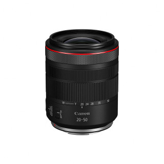Canon Objectif RF 20-50mm f/4L IS USM PZ