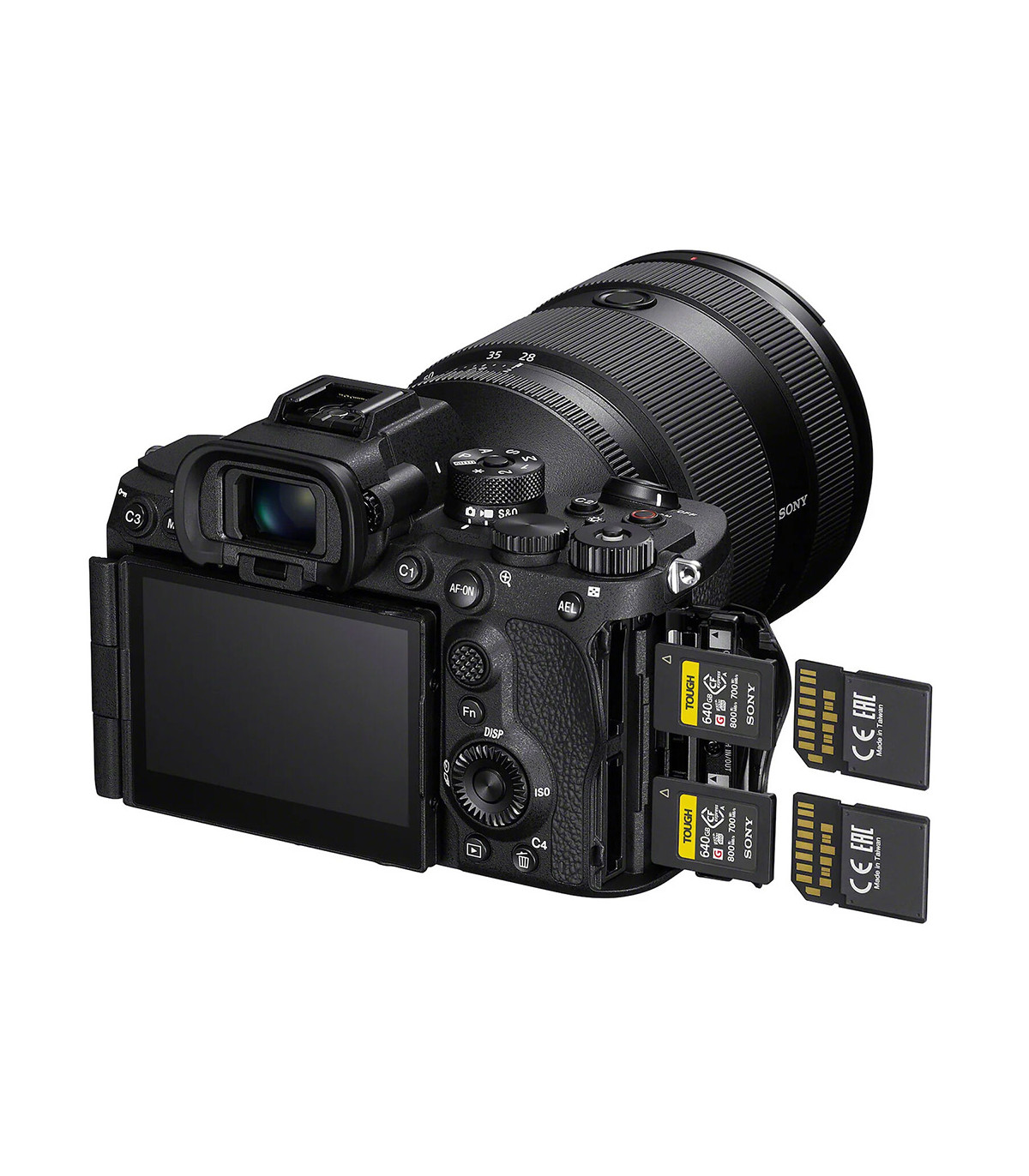 Sony Alpha 7R VI nu - Sony - Prophot