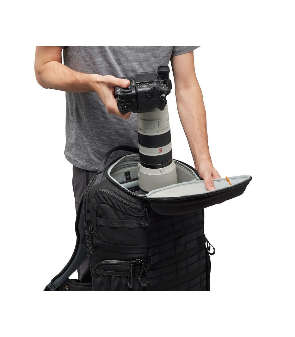 Lowepro Sac à Dos Photo ProTactic BP 450 AW III - Noir - Lowepro - Prophot