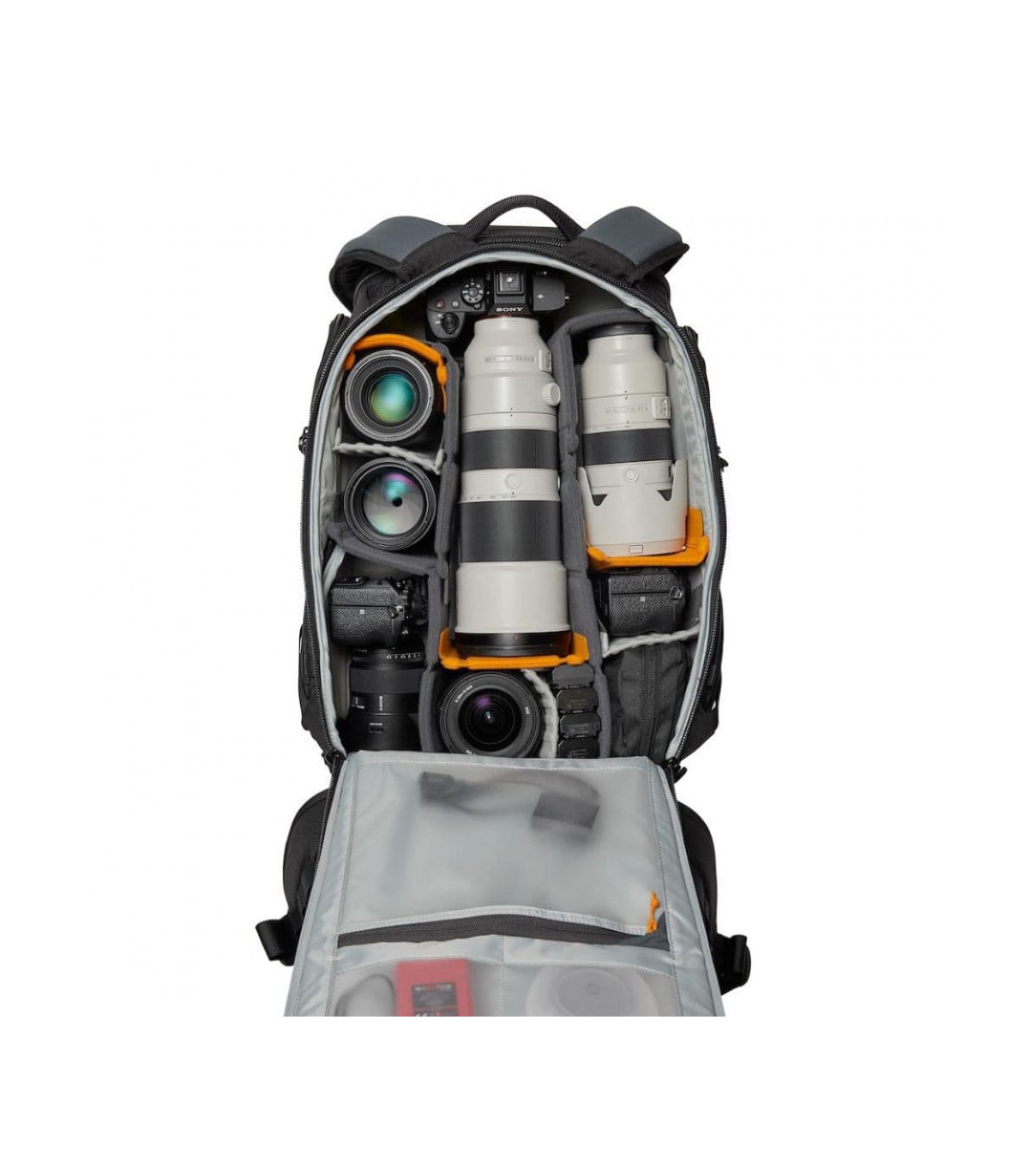 Lowepro Sac à Dos Photo ProTactic BP 450 AW III - Noir - Lowepro - Prophot