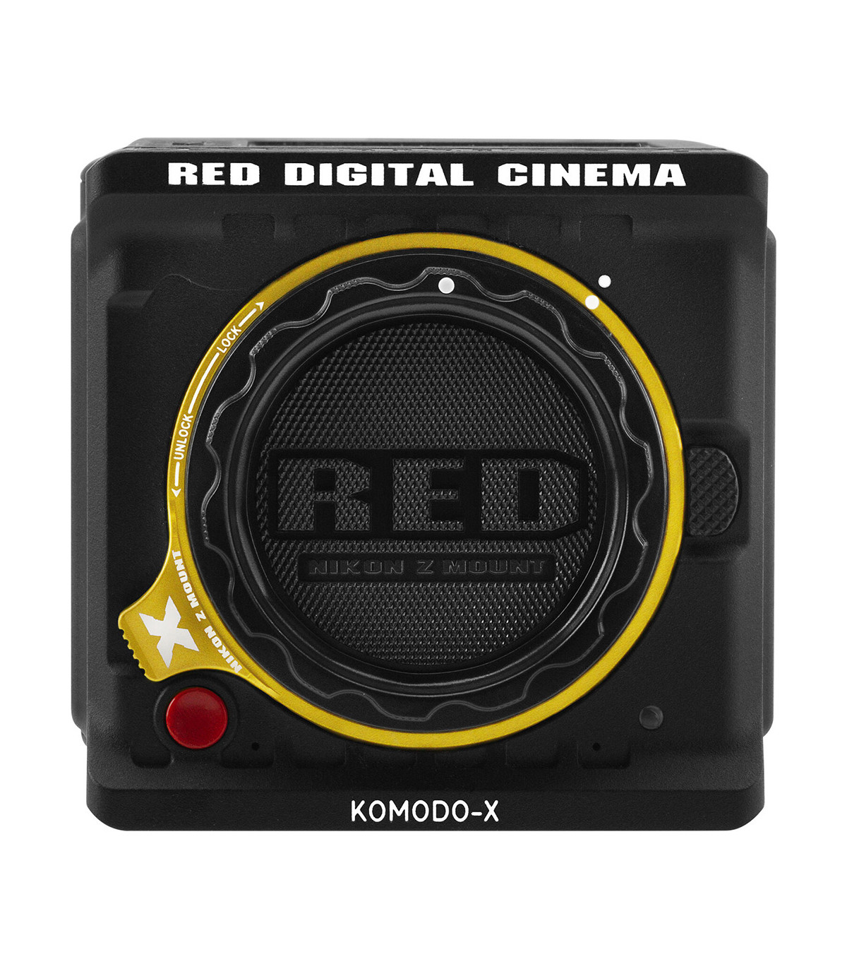 RED Caméra Komodo-X 6K - Monture Z - RED - Prophot