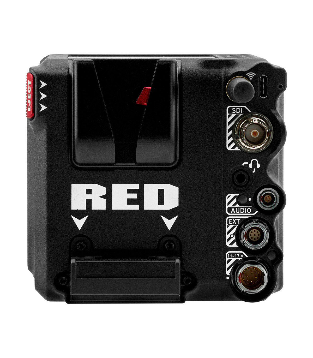 RED Caméra Komodo-X 6K - Monture Z - RED - Prophot