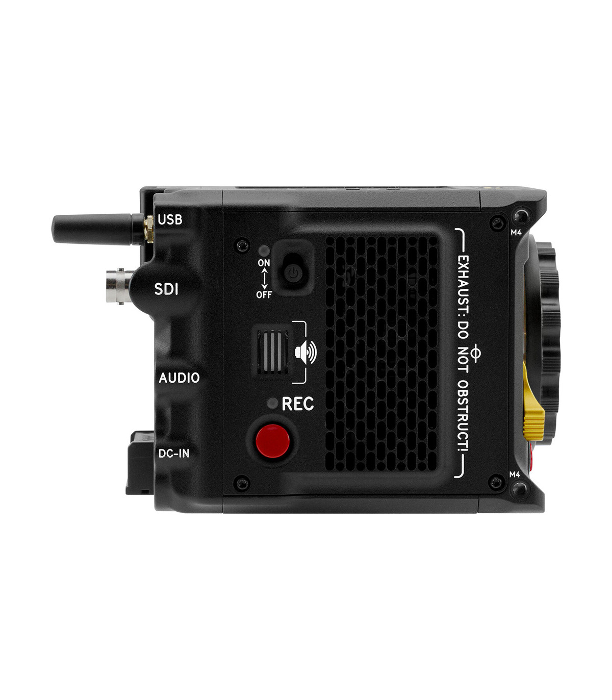 RED Caméra Komodo-X 6K - Monture Z - RED - Prophot