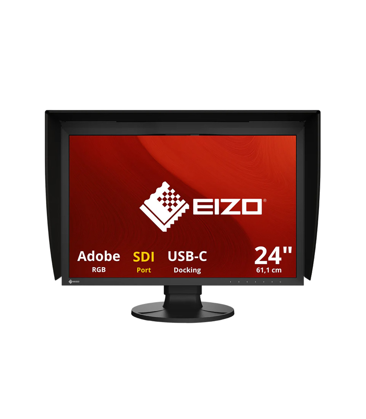 Eizo Ecran ColorEdge CG2400SV 24" avec ColorNavigator - Eizo - Prophot