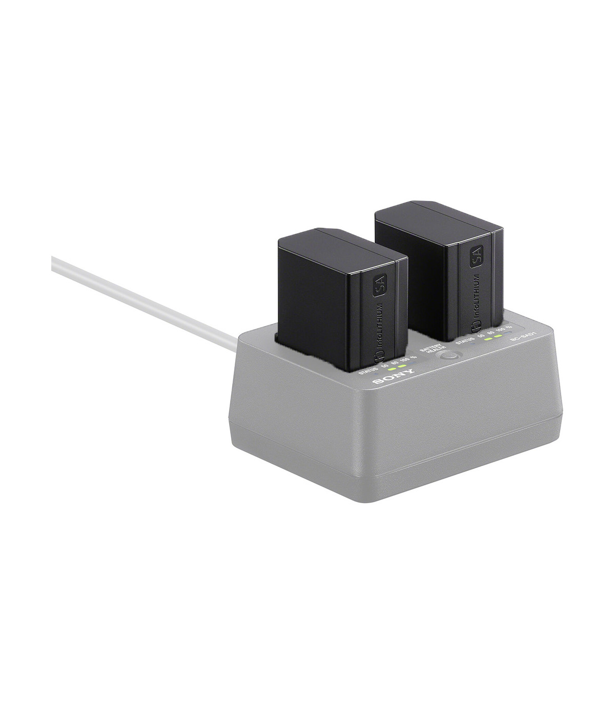 Sony Chargeur Double pour Batterie NP-SA100 - Sony - Prophot