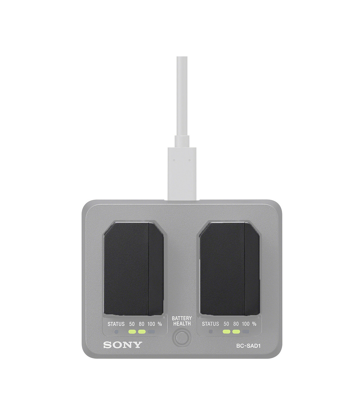 Sony Chargeur Double pour Batterie NP-SA100 - Sony - Prophot
