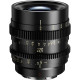 Thypoch Objectif Cinema Simera-C 16mm T1.9 - Monture E - Thypoch - Prophot