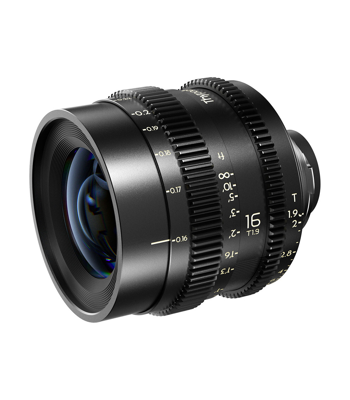 Thypoch Objectif Cinema Simera-C 16mm T1.9 - Monture M - Thypoch - Prophot