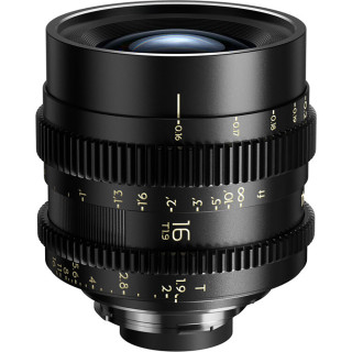 Thypoch Objectif Cinema Simera-C 16mm T1.9 - Monture M