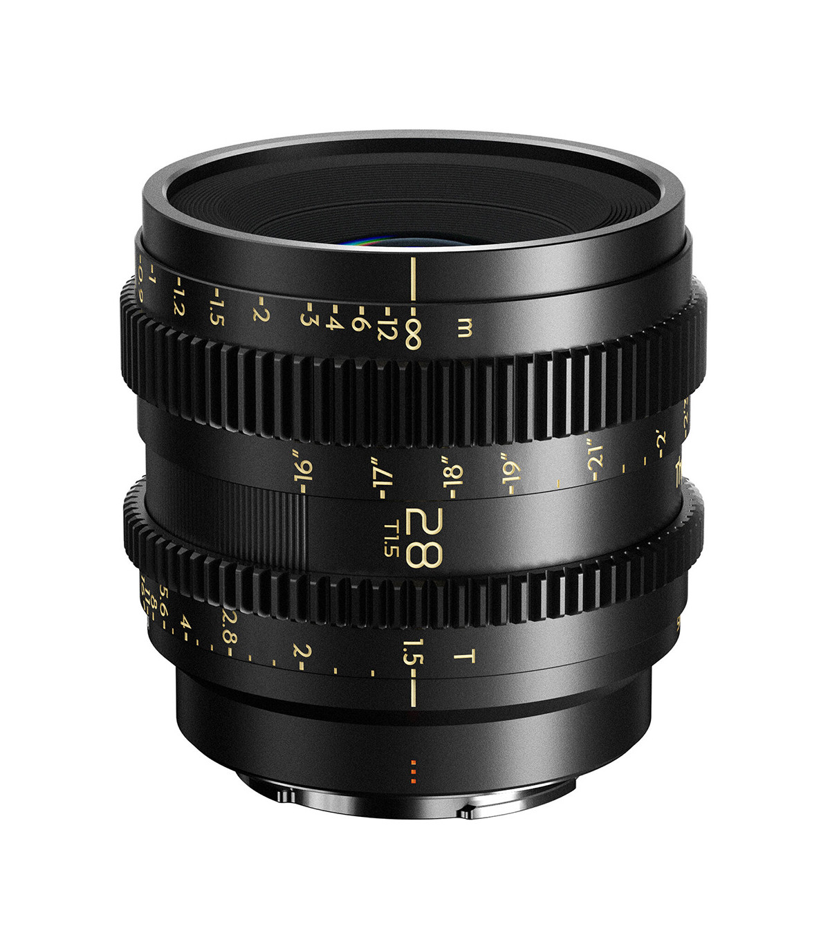 Thypoch Kit Objectifs Cinema Simera-C 16-21-28-35-50-75mm - Monture E - Thypoch - Prophot
