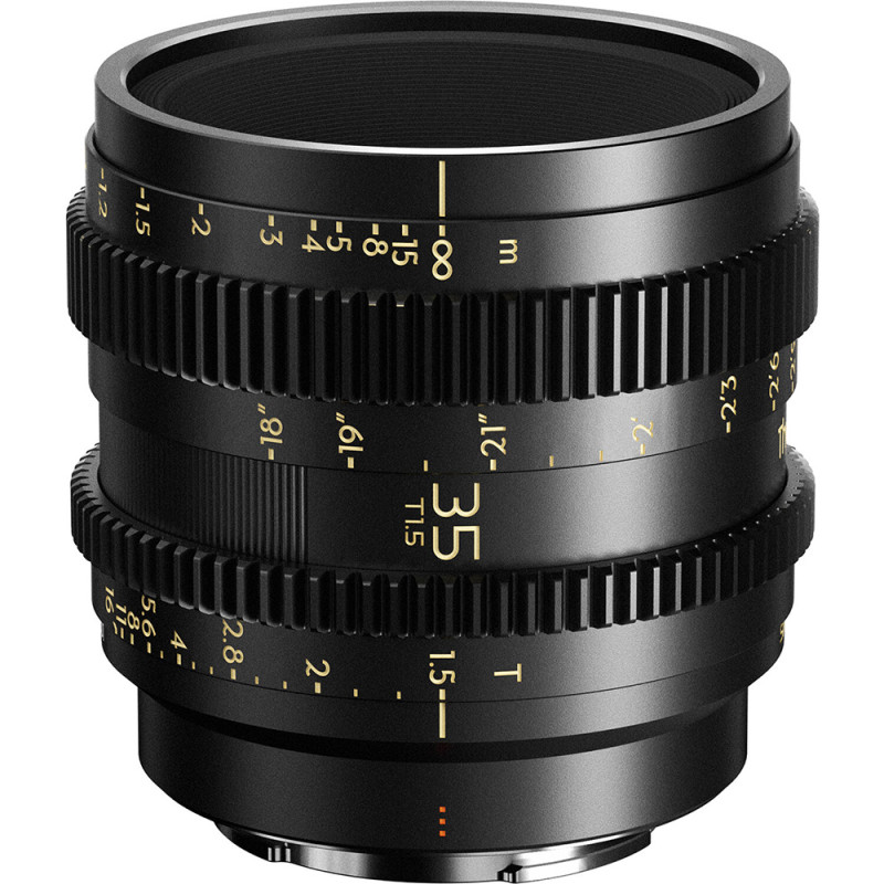 Thypoch Kit Objectifs Cinema Simera-C 16-21-28-35-50-75mm - Monture E - Thypoch - Prophot