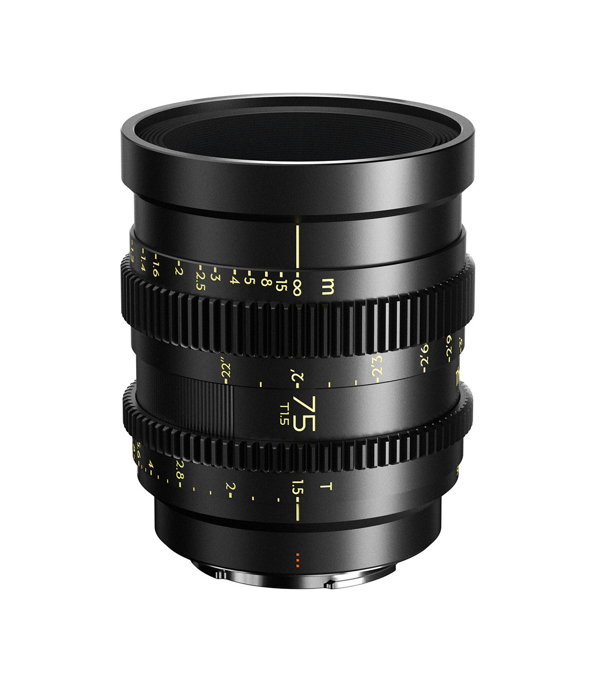 Thypoch Kit Objectifs Cinema Simera-C 16-21-28-35-50-75mm - Monture E - Thypoch - Prophot