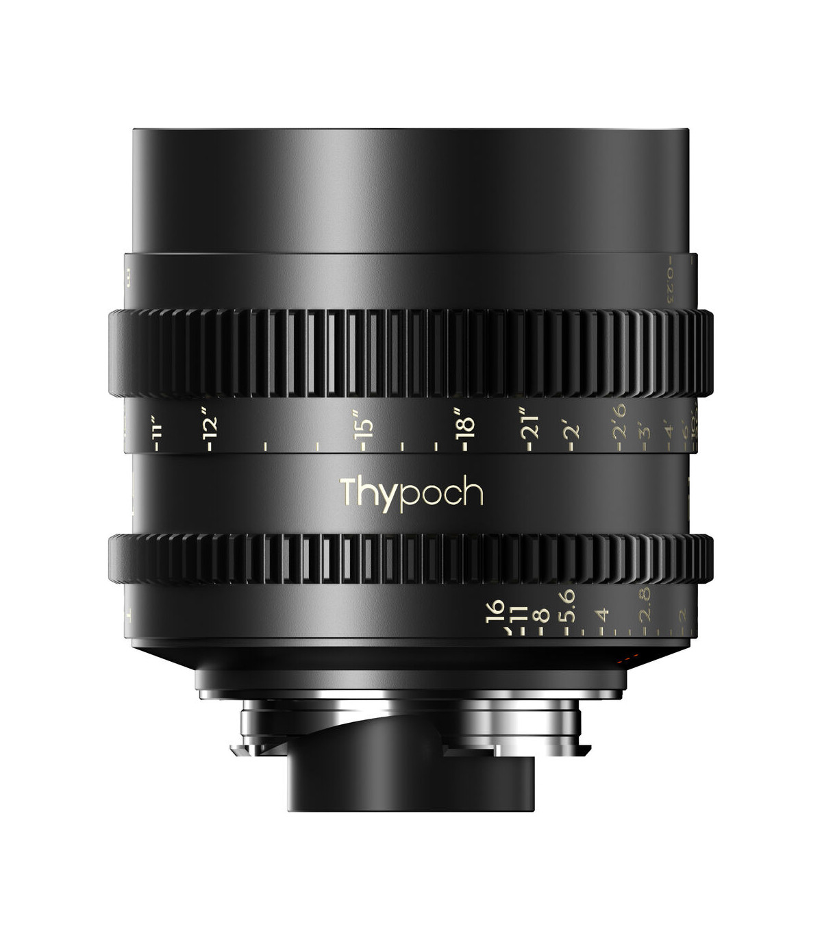 Thypoch Kit Objectifs Cinema Simera-C 16-21-28-35-50-75mm - Monture M - Thypoch - Prophot
