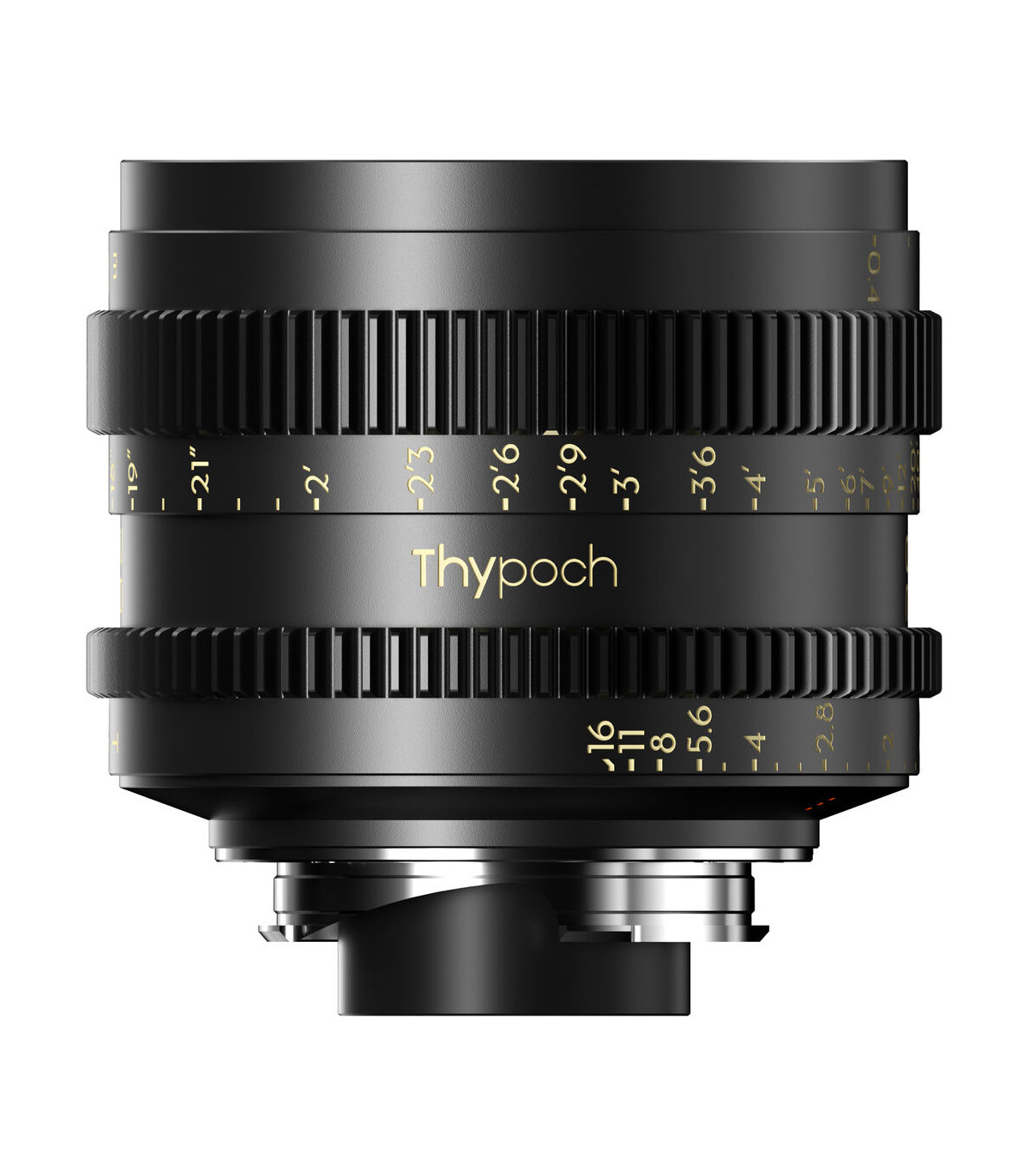 Thypoch Kit Objectifs Cinema Simera-C 16-21-28-35-50-75mm - Monture M - Thypoch - Prophot
