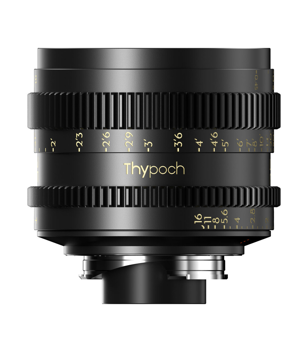 Thypoch Kit Objectifs Cinema Simera-C 16-21-28-35-50-75mm - Monture M - Thypoch - Prophot