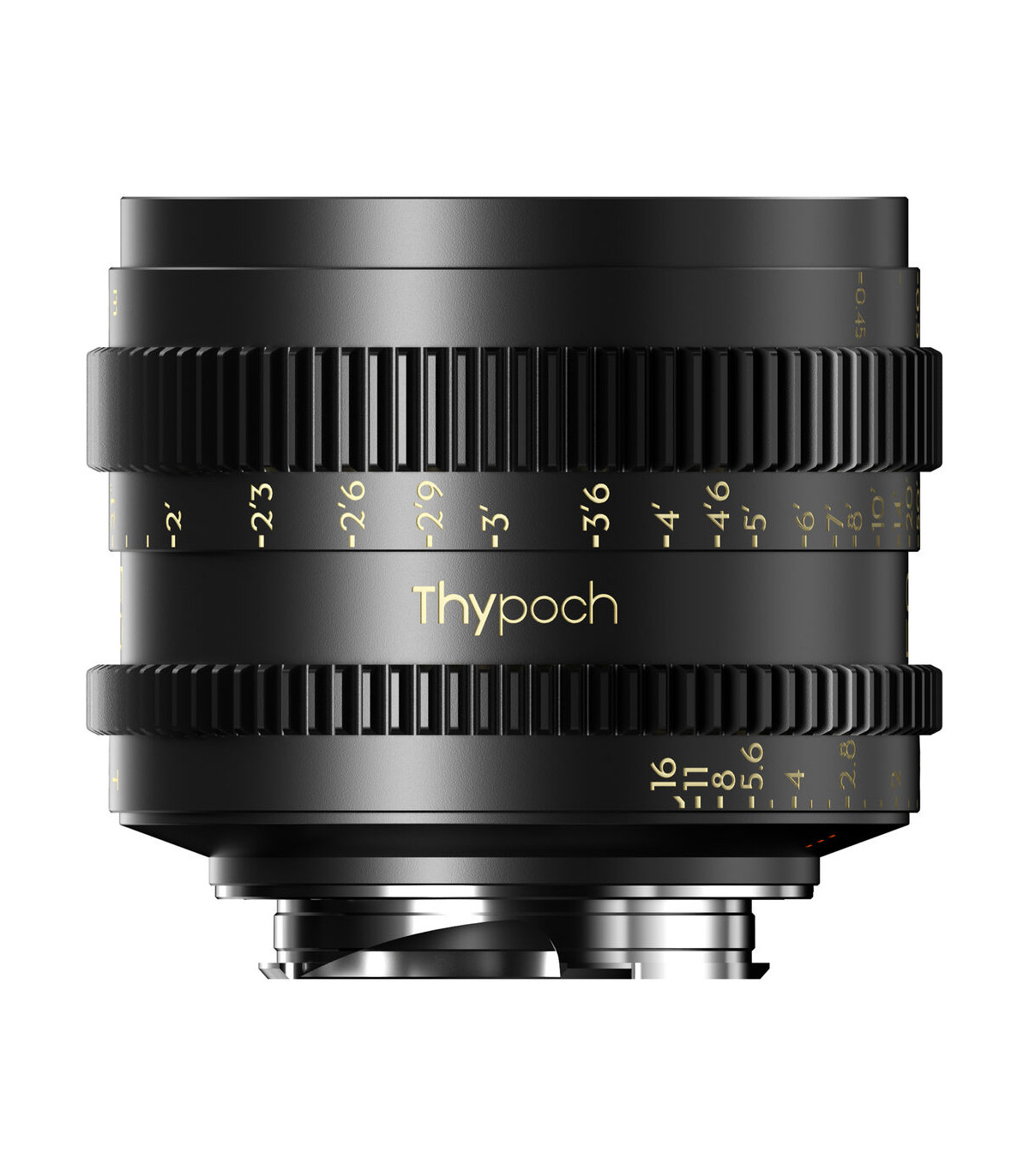 Thypoch Kit Objectifs Cinema Simera-C 16-21-28-35-50-75mm - Monture M - Thypoch - Prophot